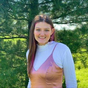 Meet your Posher, Reagan!